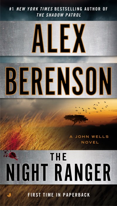 Alex Berenson/The Night Ranger
